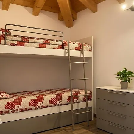 Paradiso Di - Mansarda Con Vista Montagne * 그로지오