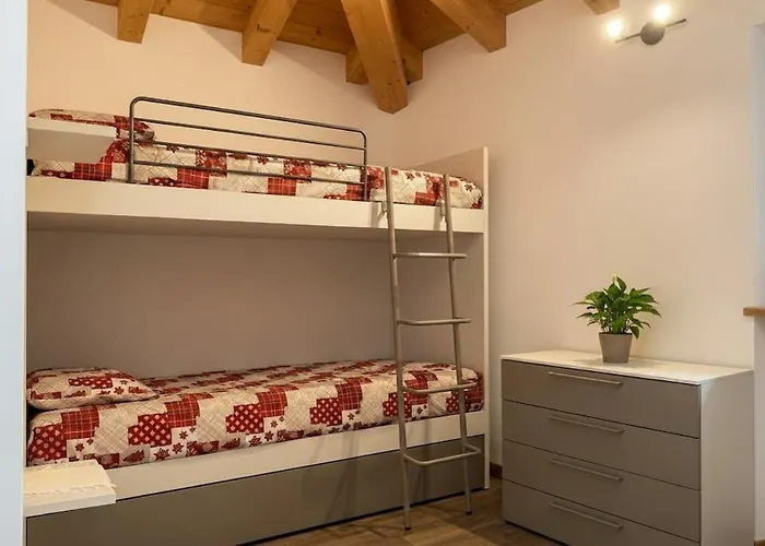 Paradiso Di - Mansarda Con Vista Montagne * 그로지오