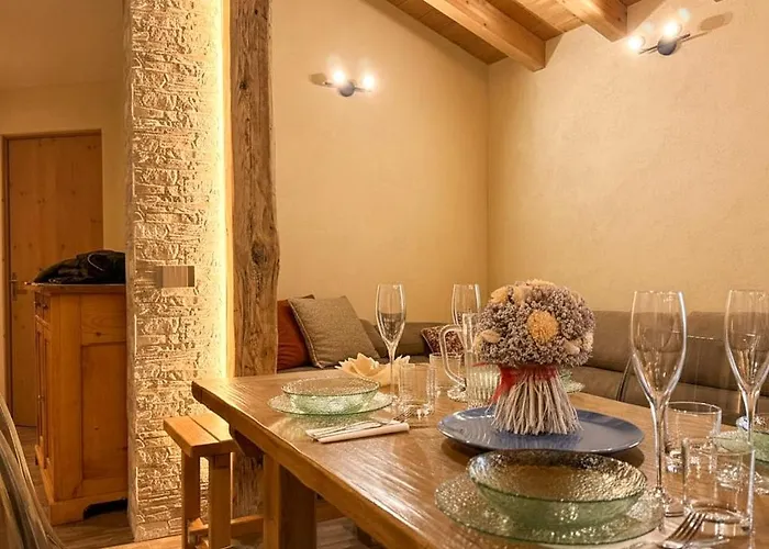 Paradiso Di - Mansarda Con Vista Montagne